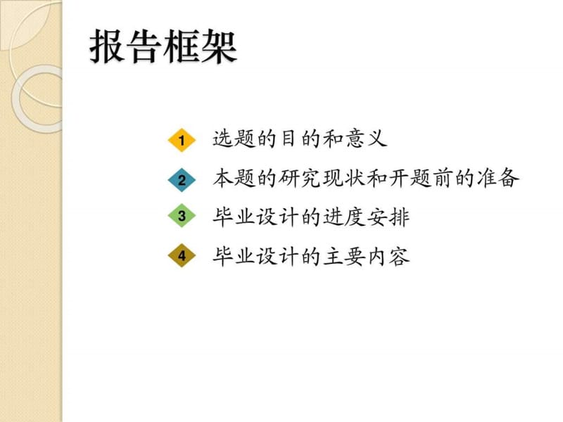 本科毕业论文PPT模板免费下载_卡通动漫_PPT模板_实用文档.ppt.ppt_第2页