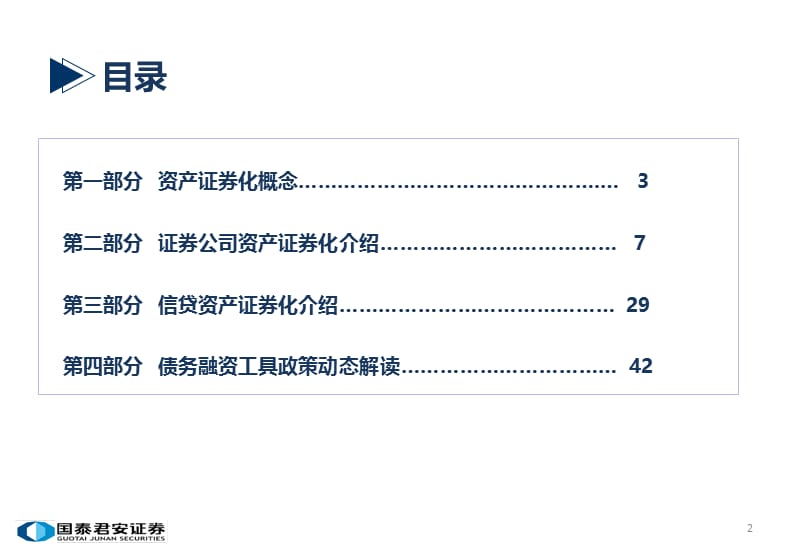 资产证券化业务介绍及债务融资工具政策动态解读.ppt_第2页