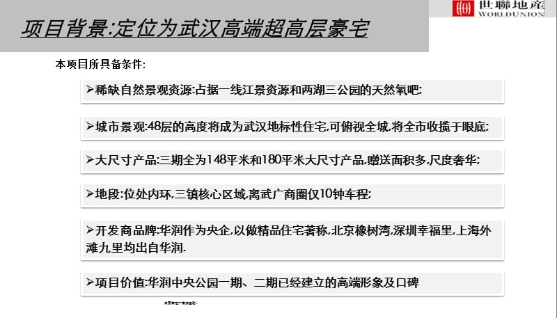 湖北华润置地中央公园项目三期定位报告(81P).ppt_第3页