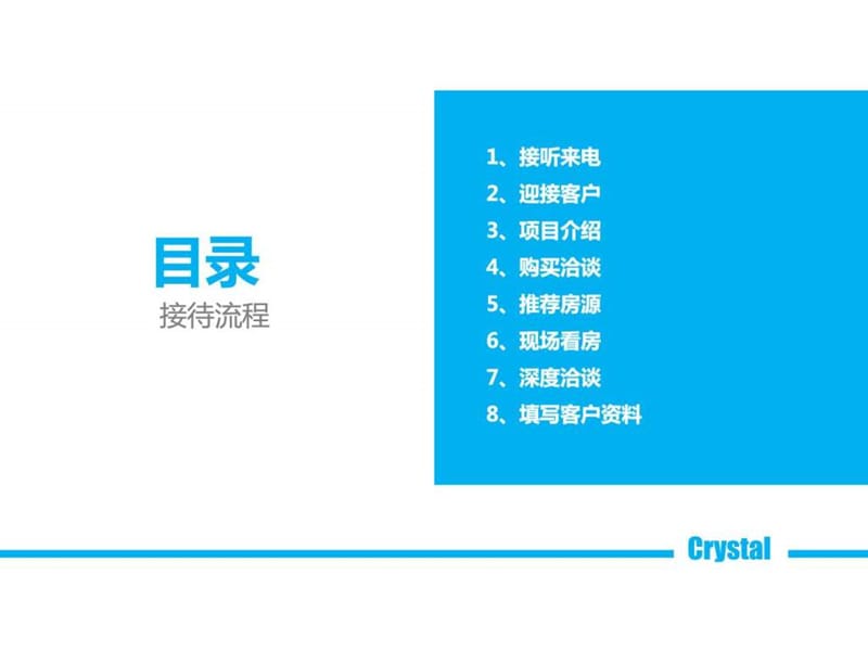 置业顾问接待流程培训_销售营销_经管营销_专业资料.ppt.ppt_第3页