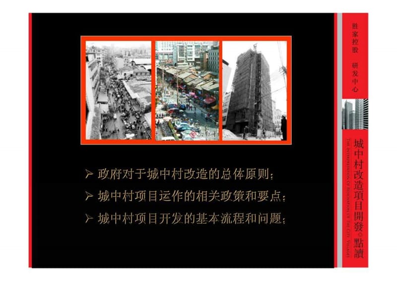 城中村改造项目开发点读.ppt_第2页