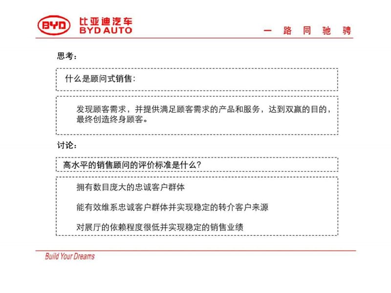 比亚迪汽车-2012标准销售流程进阶培训(最新版).ppt.ppt_第2页