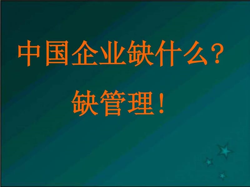 成功应用ERP的基本思想与方法.ppt_第2页