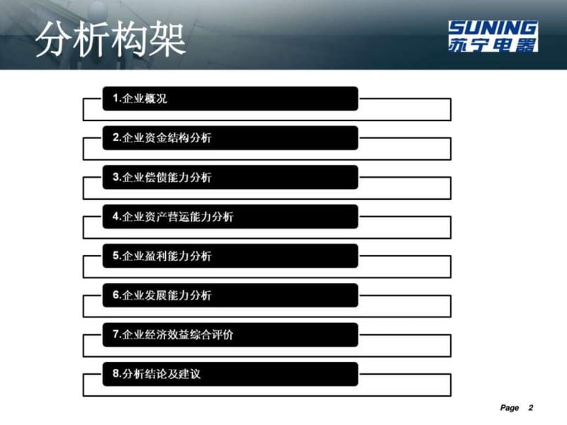 财务报表分析报告模板_图文.ppt_第2页