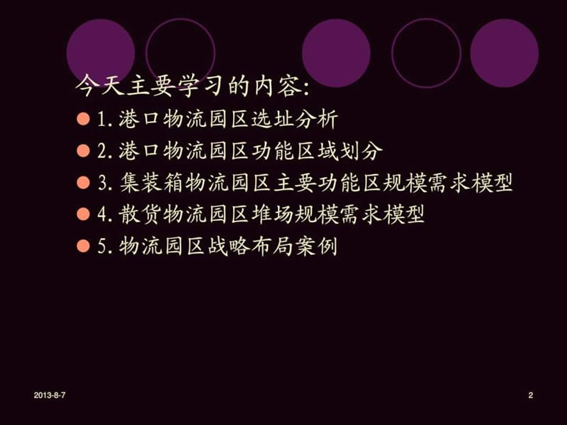 临港物流园区战略布局.ppt.ppt_第2页