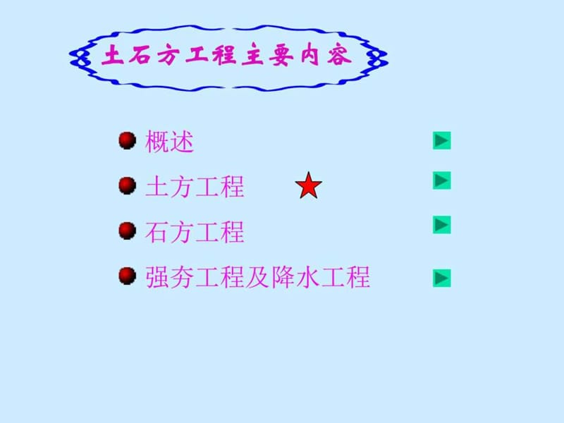 土石方工程PPT_图文.ppt.ppt_第3页