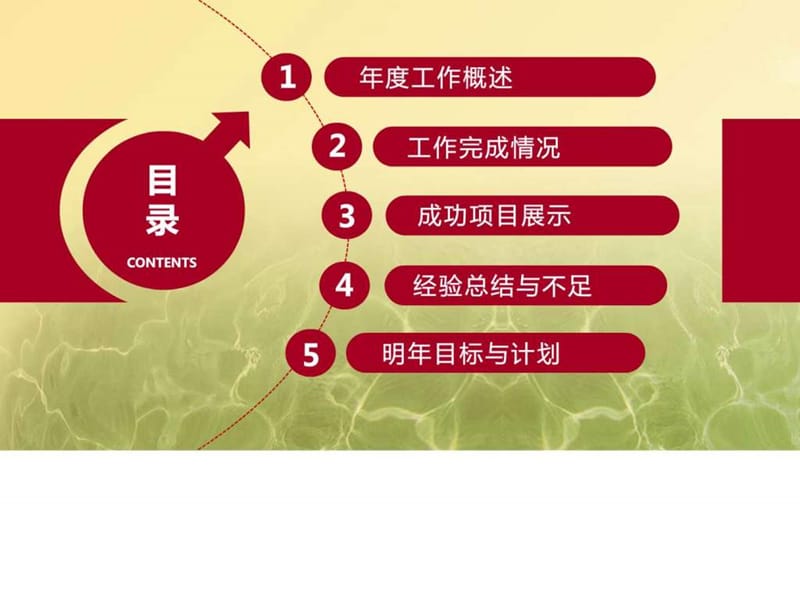 年终总结季度月度半年动态PPT_图文.ppt.ppt_第3页