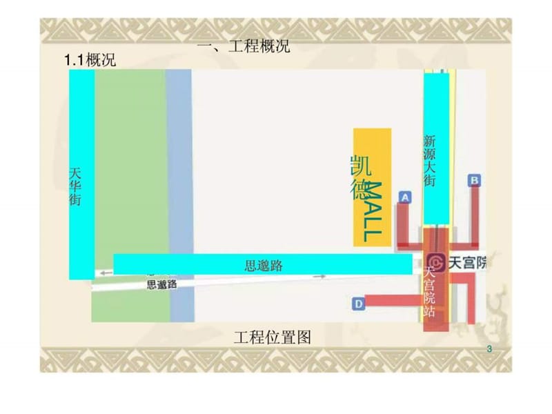 临近地铁及建筑物丶构筑物围护桩施工.ppt_第3页