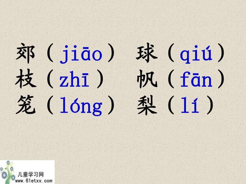 人教版二年级上册语文园地一_图文_1547793453.ppt.ppt_第2页