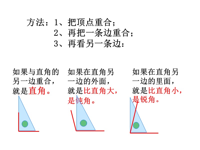 人教版小学数学课件《锐角和钝角》）.ppt_第3页