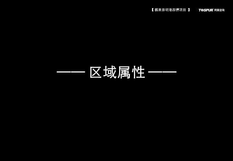 2010上海崇明港西镇项目定位策划报告.ppt_第3页