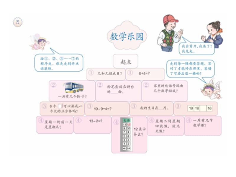 人教版小学数学一年级上册教材培训（定稿）3.ppt_第1页