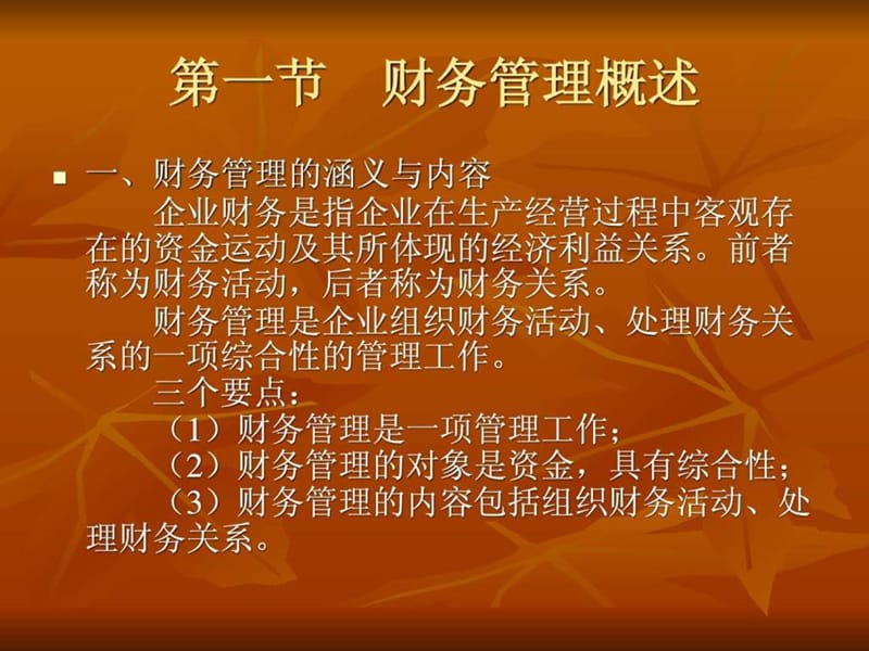 财务管理精品课程(ppt 30).ppt_第3页