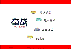 保险公司拜访话术.ppt