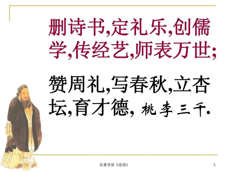 孔子与《论语》导读ppt课件.ppt.ppt_第3页