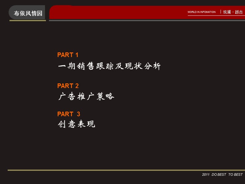 2011城建股份·罗平布依风情园广告推广策略提案报告.ppt_第2页