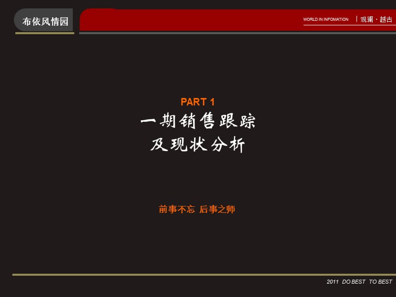 2011城建股份·罗平布依风情园广告推广策略提案报告.ppt_第3页