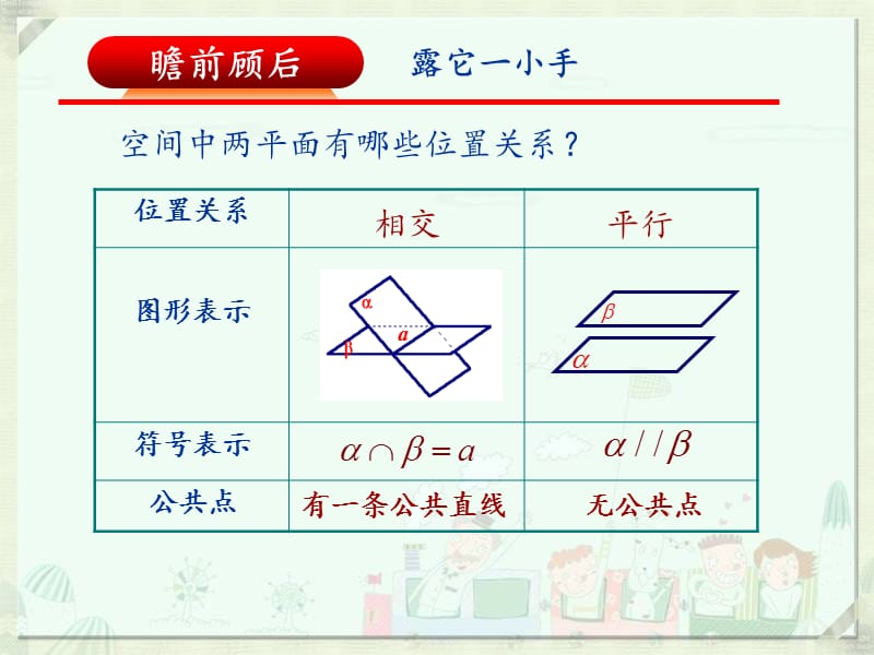 人教A版高中数学必修2《平面与平面平行的判定》课件.ppt_第2页