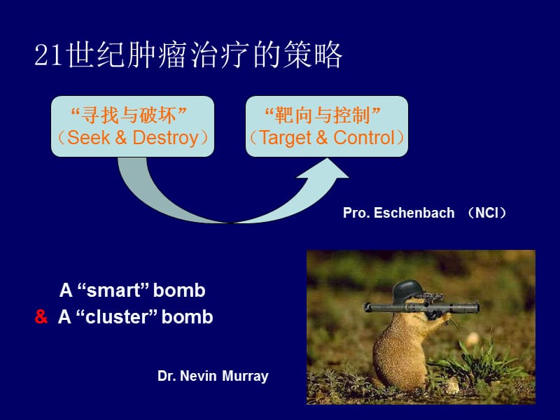 上午第一部分：肿瘤靶向治疗的理论基础与临床现状.ppt_第3页