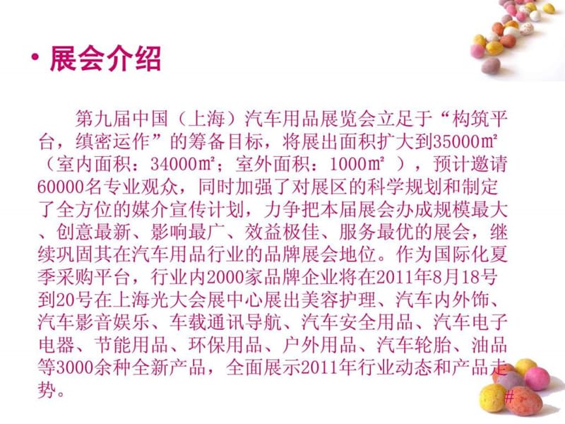 汽车用品展览会策划案.ppt_第3页