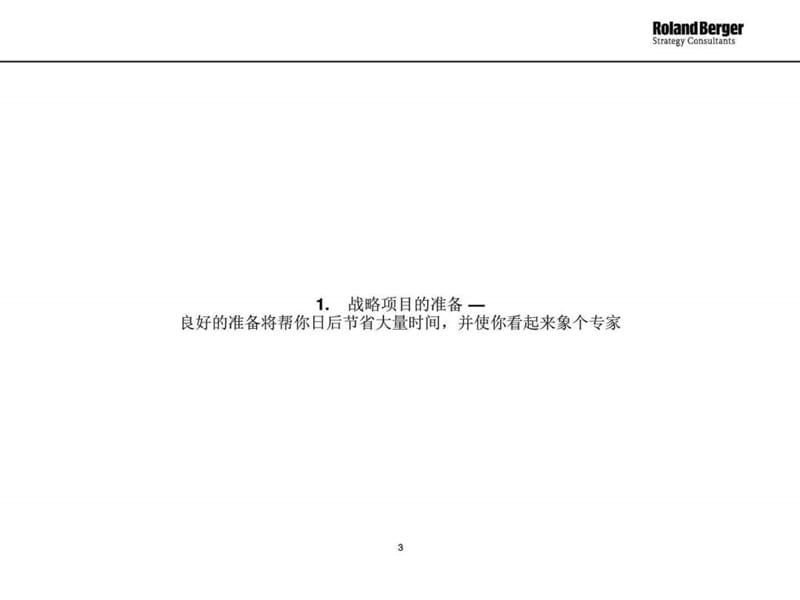 罗兰贝格经典分析报告模板_企业管理_经管营销_专业资料.ppt.ppt_第3页