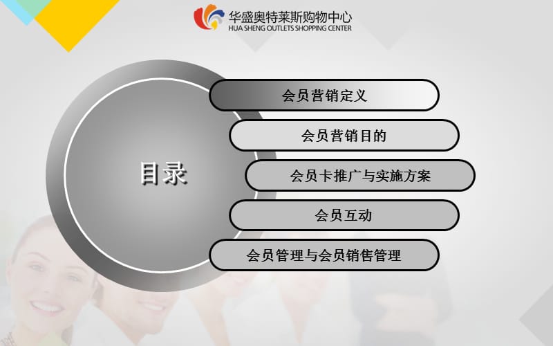 深圳华盛奥特莱斯购物中心会员营销方案.ppt_第2页