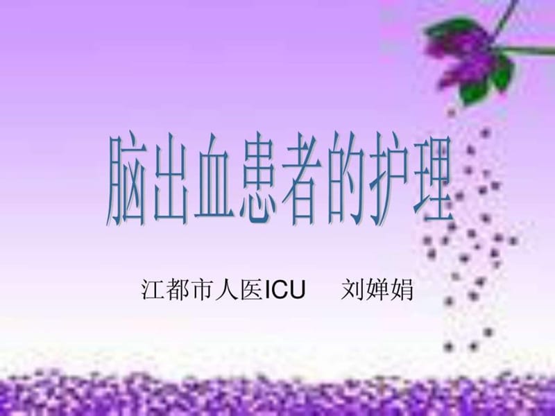 脑出血患者的护理.ppt.ppt_第1页