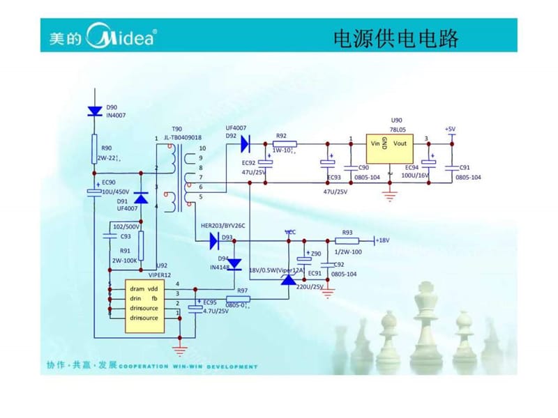 美的电磁炉散件维修技巧与方法.ppt.ppt_第3页