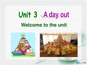 牛津译林英语 U3 Welcome to the unit.ppt.ppt