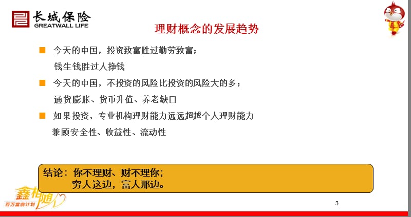 后金融危机时代_老百姓如何理财？.ppt_第3页