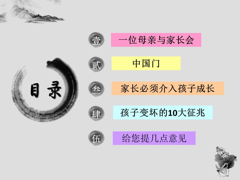 初三四班家长会课件.ppt_第2页