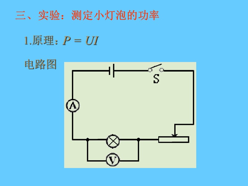 九年级物理教学课件：第十八章+电功率.ppt_第3页