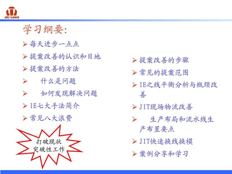 隆 提案改善简介教材20121107.ppt.ppt_第2页