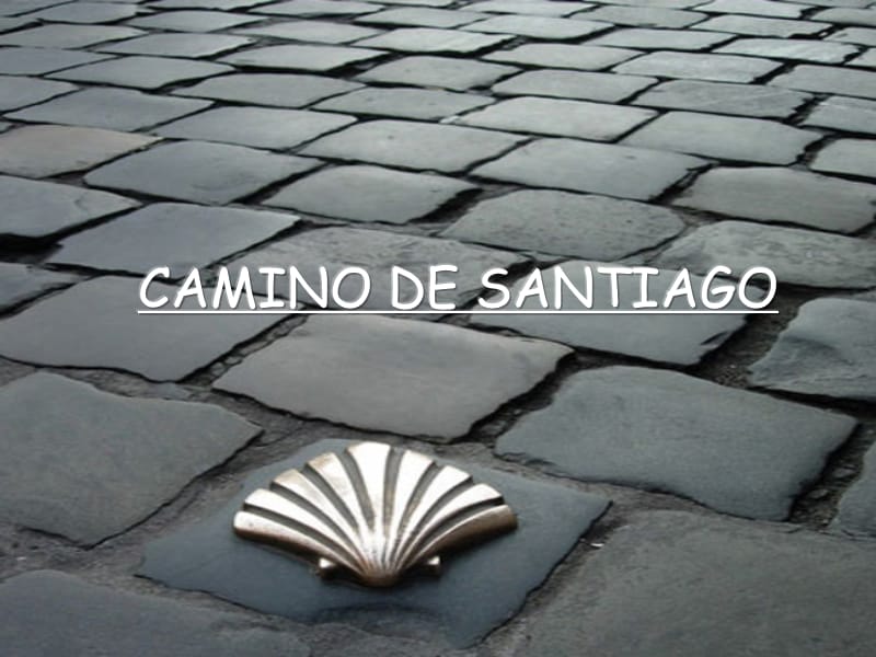CAMINO DE SANTIAGO西班牙语 罗马式建筑，圣地亚哥之路.ppt_第1页