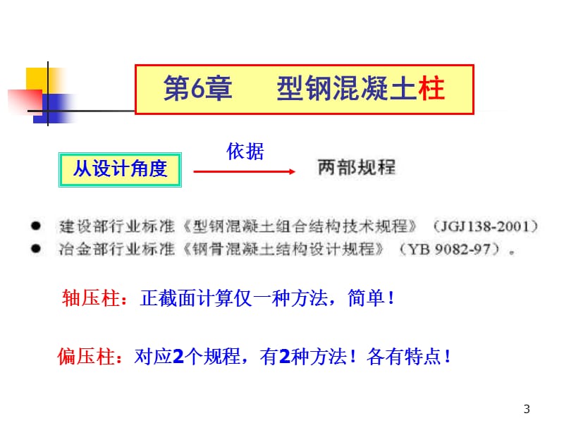 《钢－混凝土组合结构》第6章 型钢混凝土柱.ppt_第3页