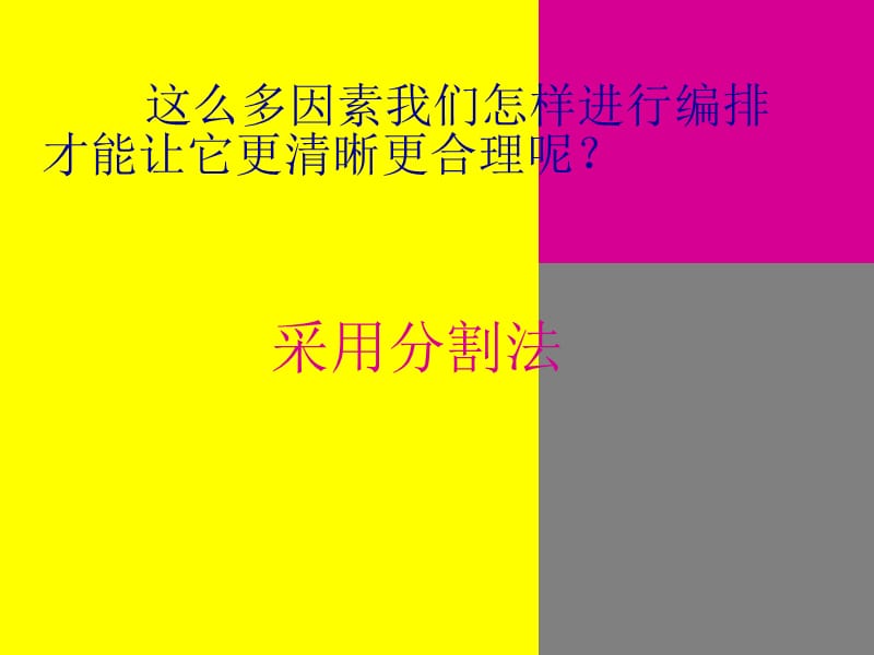 中学初中美术课件 板报设计之板式设计(ppt).ppt_第3页