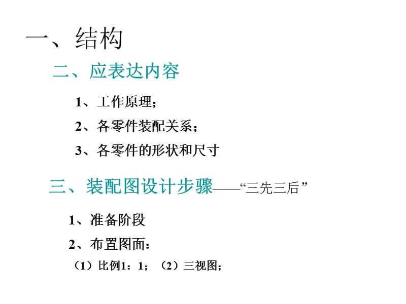 二级减速器装配图设计立体图.ppt_第2页