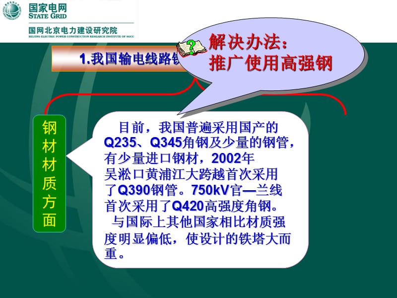 2 高强钢在输电铁塔中的应用.ppt_第2页