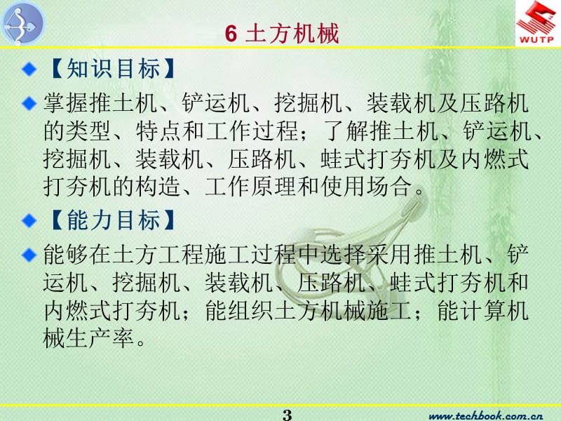 《建筑施工机械》6土方机械02874.ppt_第3页