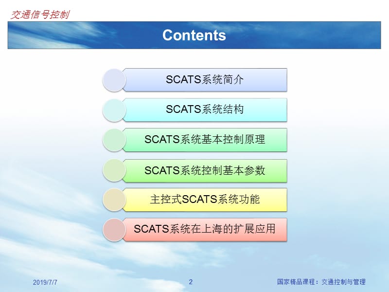 上海的交通信号控制与scats系统20101208.ppt_第2页