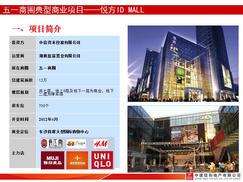 2014长沙悦方ID MALL商业调研报告26p.ppt_第3页