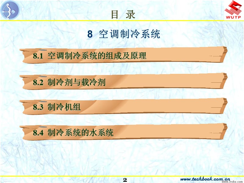 8.6 制冷系统水系统管道敷设与设备安装.ppt_第2页