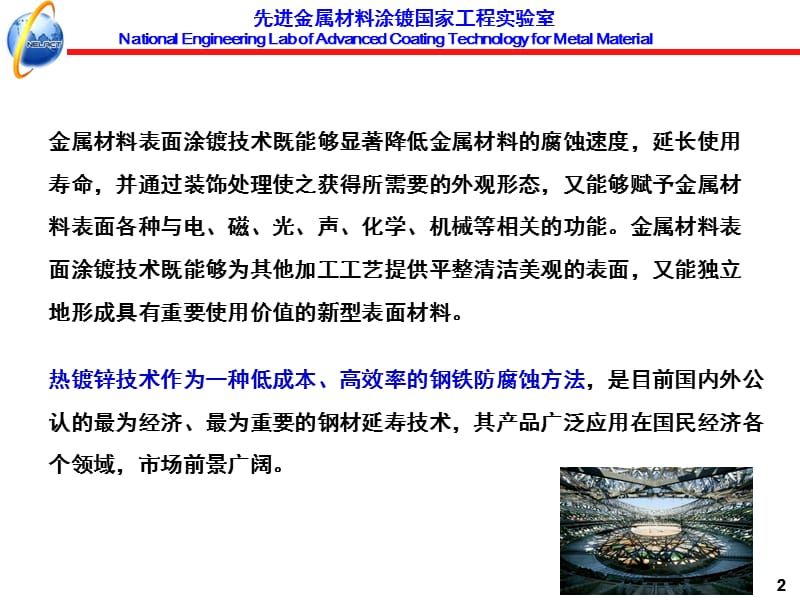 2010-8-25浙江温州塔桅钢结构协会-批量镀锌技术现状和.ppt_第2页