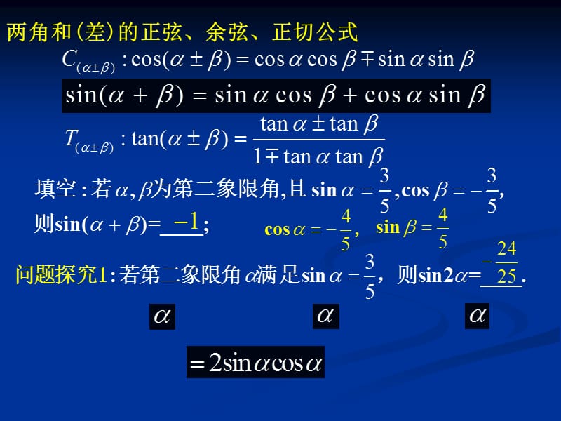 二倍角的正弦余弦正切公式.ppt_第2页