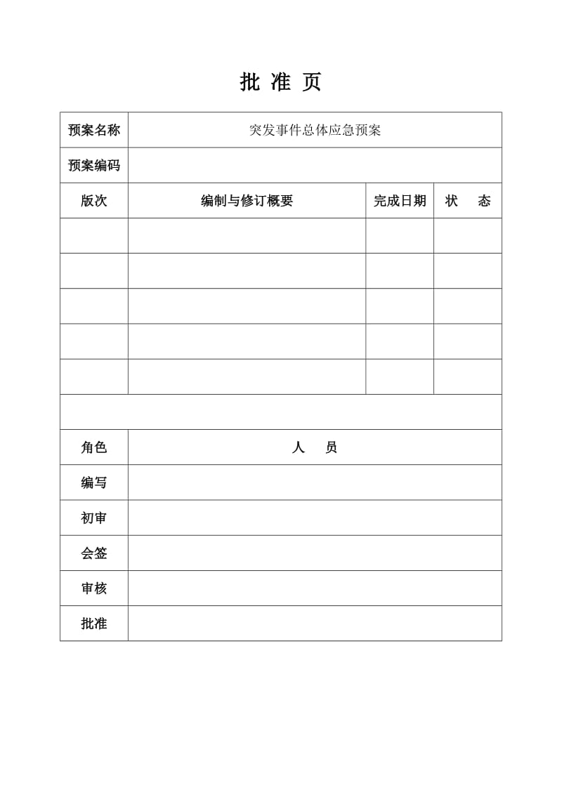 供电局网络与信息安全应急预案.doc_第2页