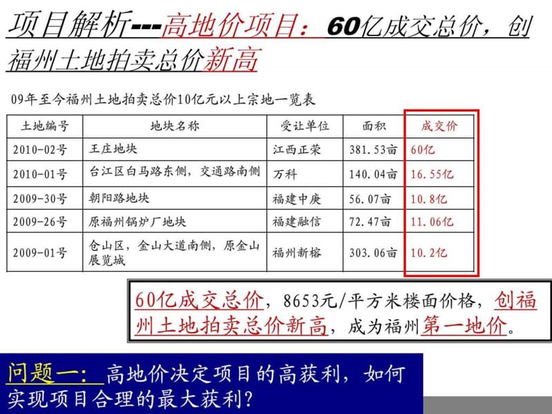 福州王庄项目战略及定位策划报告.ppt_第2页