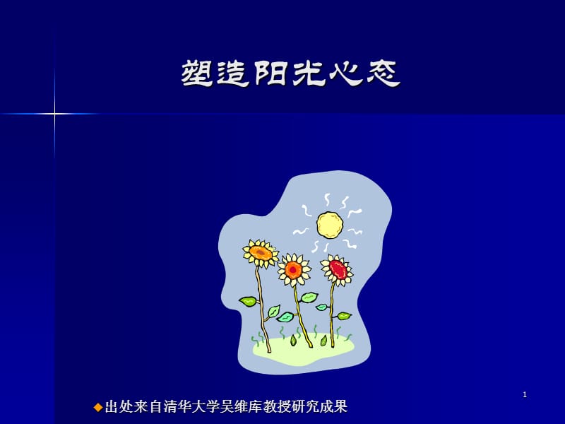 成功学阳光心态快乐成长ppt.ppt_第1页