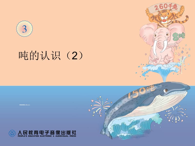 吨的认识2.PPT_第1页