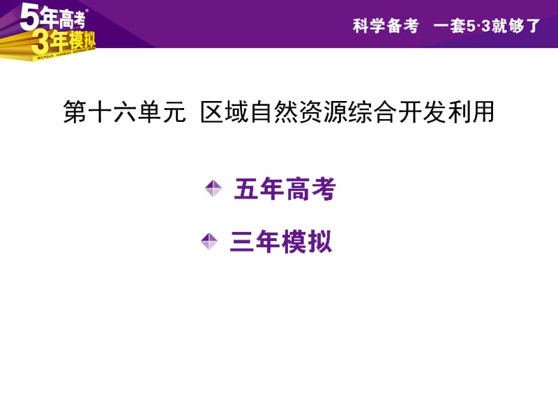 第十六单元区域自然资源综合开发利用张PPT.ppt_第2页