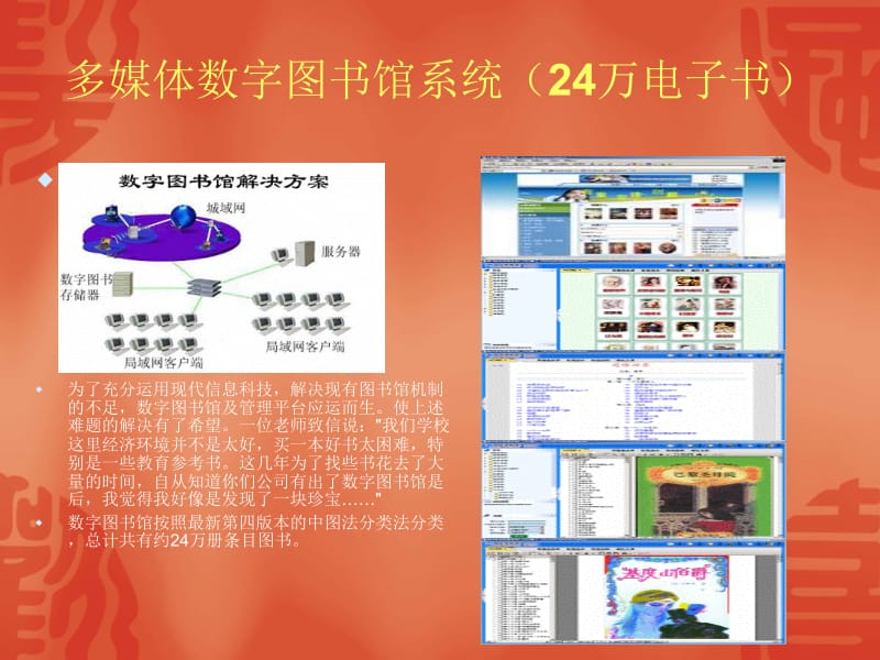 多媒体数字图书馆使用方案.ppt_第2页